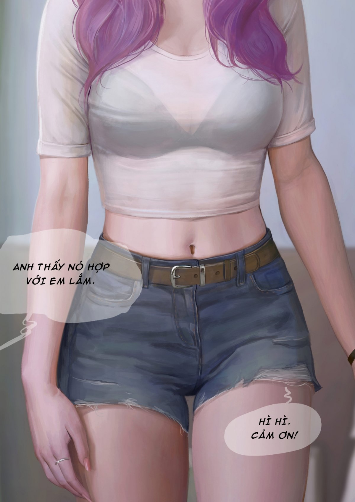 Đọc truyện hentai Tình Yêu Với Anh Thợ Chụp Ảnh - Oneshot 1.1