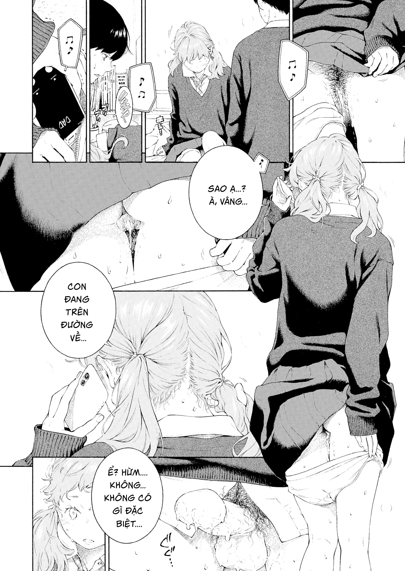 Đọc truyện hentai Vảy - Oneshot main hãm lol