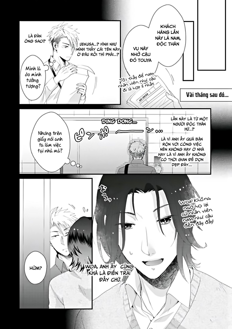 Đọc truyện hentai Rắc rối ngọt ngào với khả năng chuyển giới - Và cách để - Chap 7