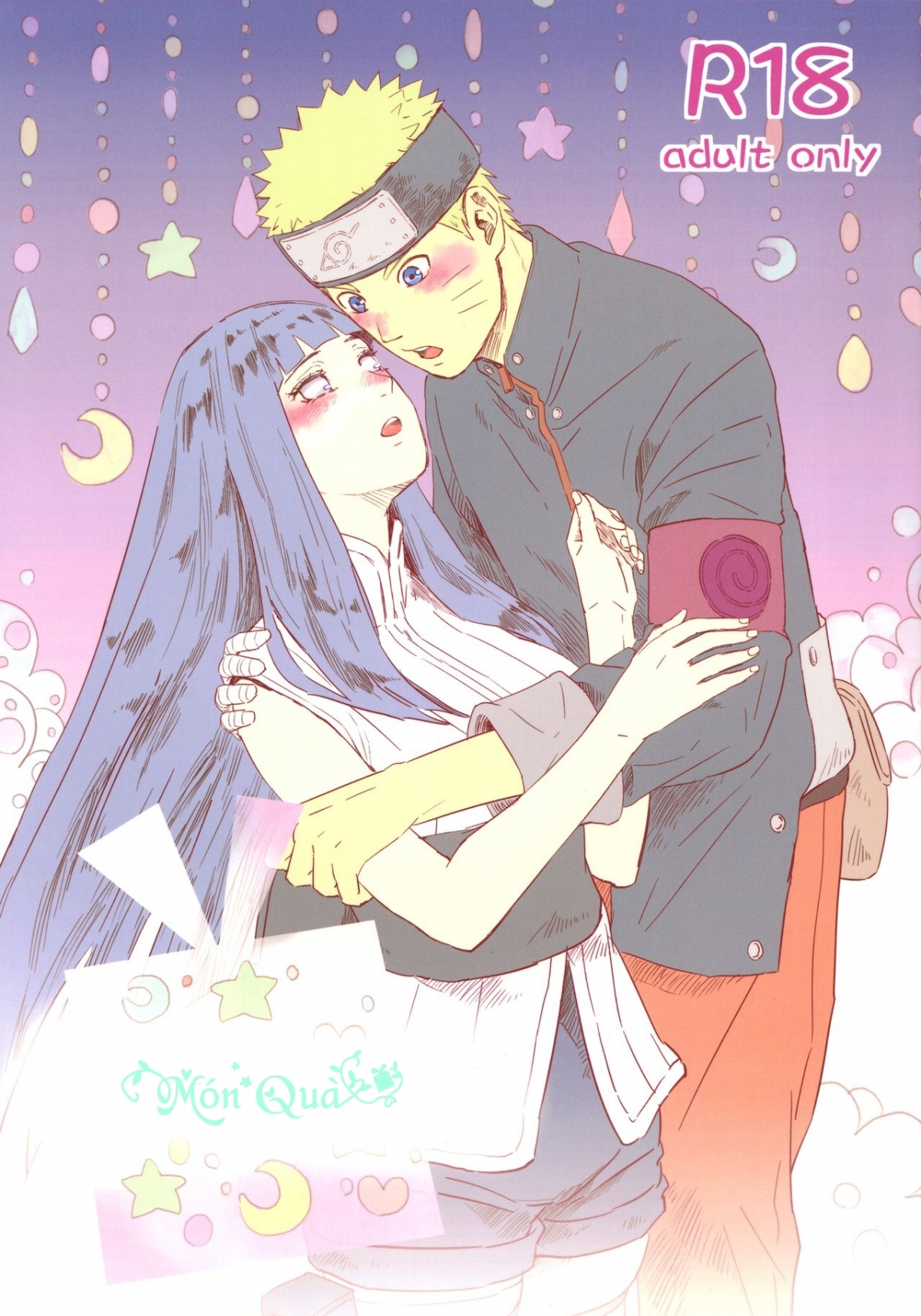 Đọc truyện hentai Món Quà Sinh Nhật - Hết tuổi lì xì, cay vler