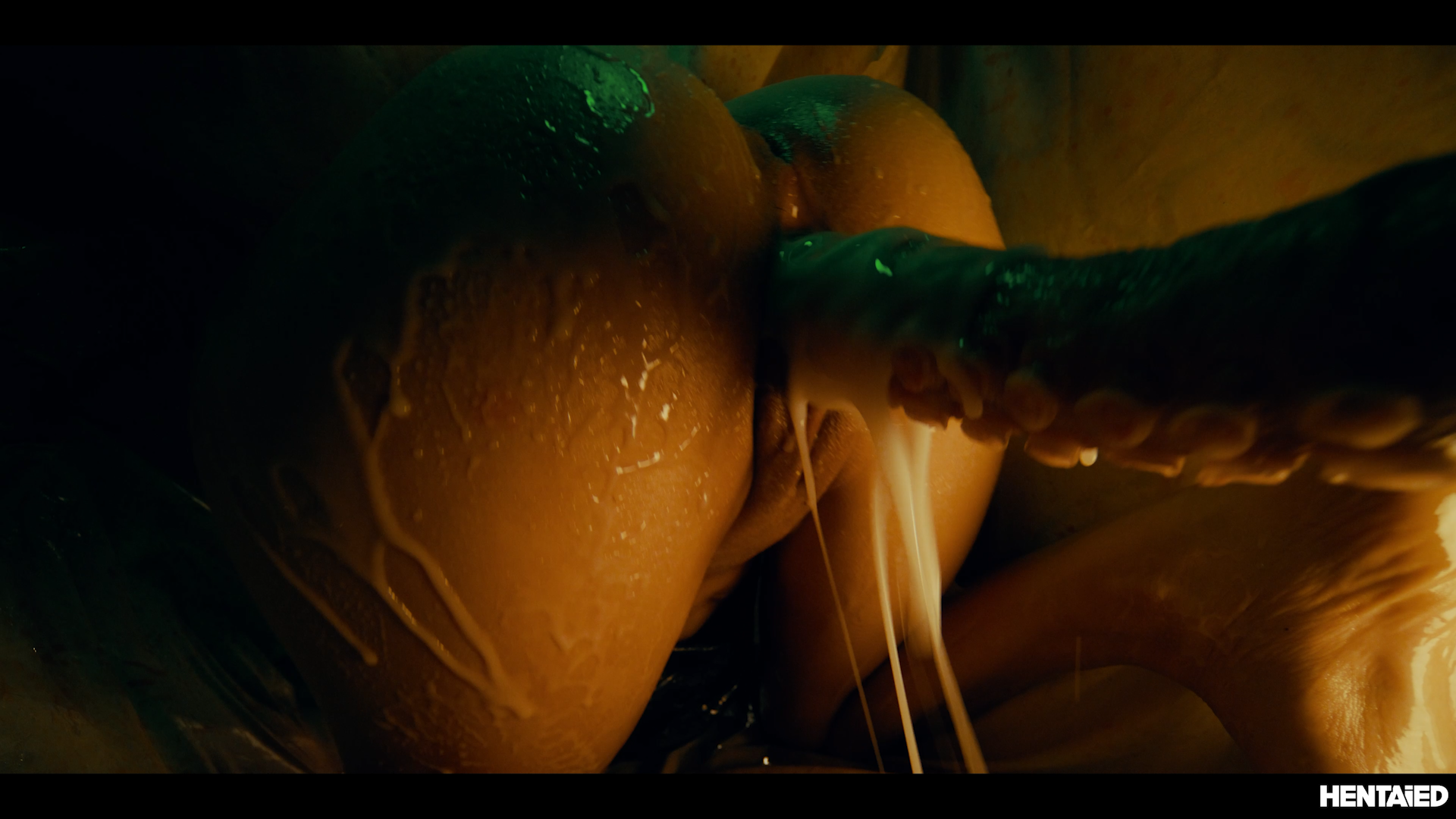 Hentaied - Lucy Mochi - In The Cocoon