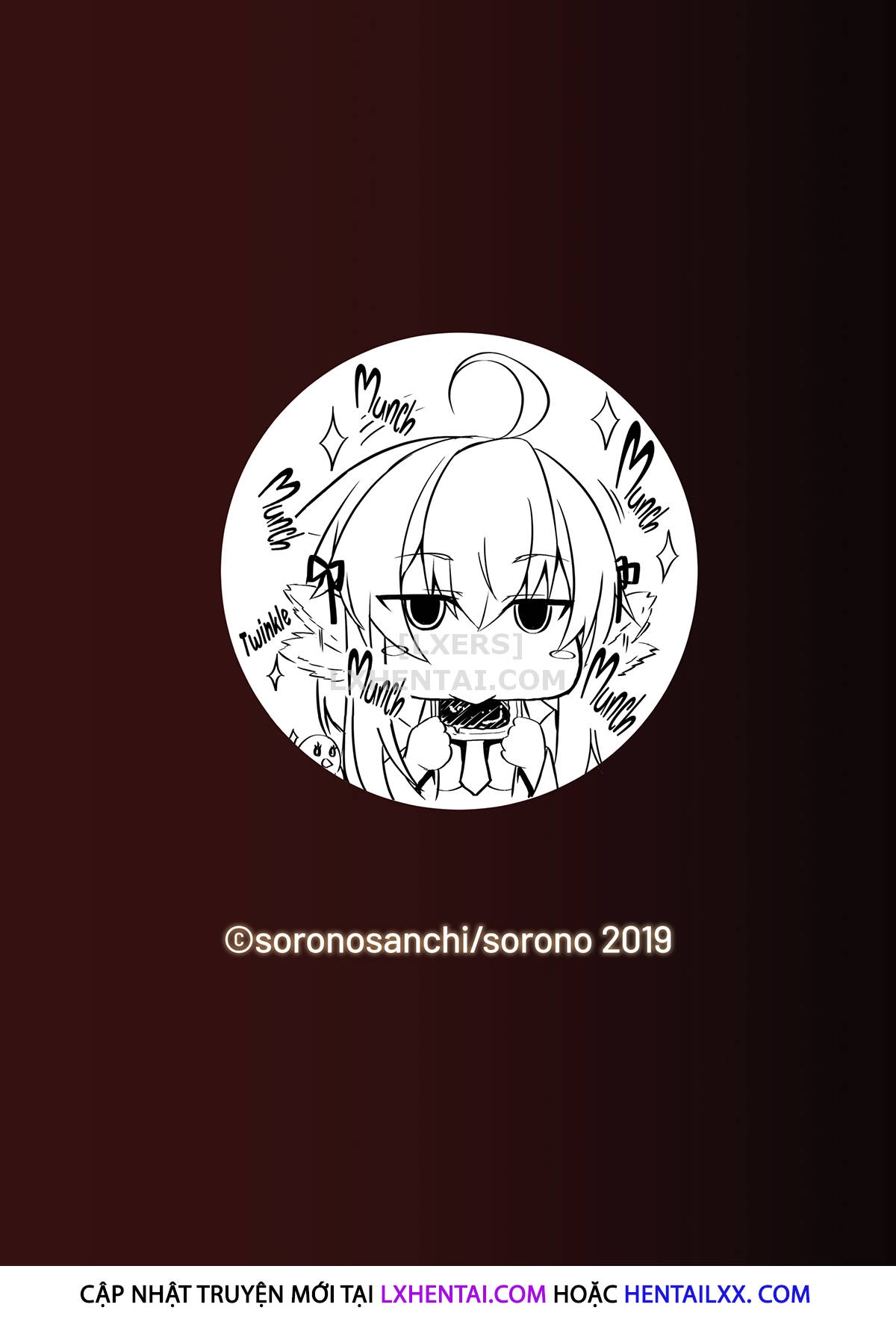 Đọc truyện hentai Feathery Maid Miss Yachiyo - Oneshot