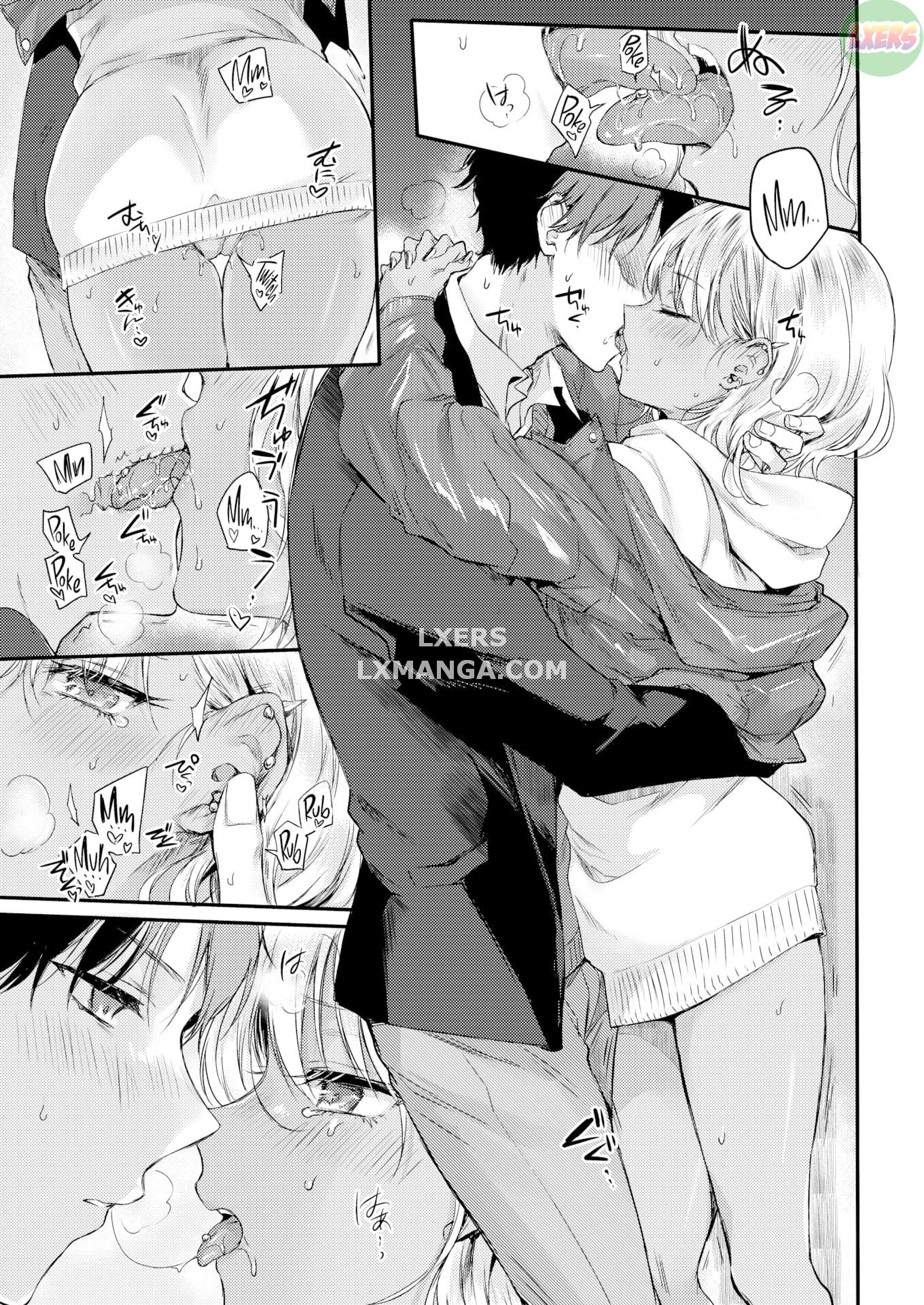Đọc truyện hentai Bí mật của Ami-chan - Oneshot