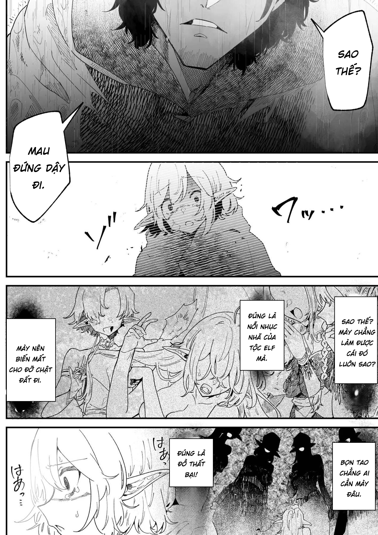 Đọc truyện hentai Tin vào tình yêu nghìn năm - Phần 1