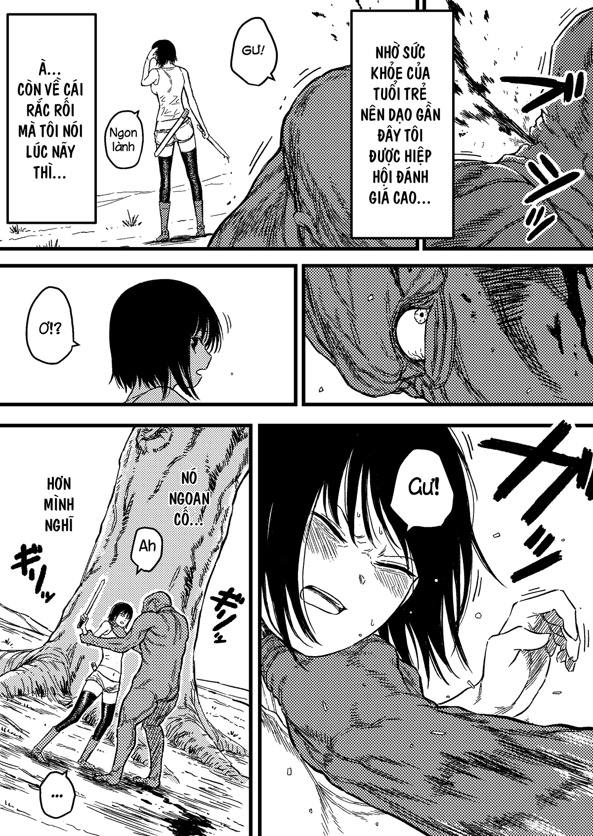 Đọc truyện hentai DANGEROUS HABIT Kubishime, Chissoku, Koukotsu, Soshite... - Oneshot