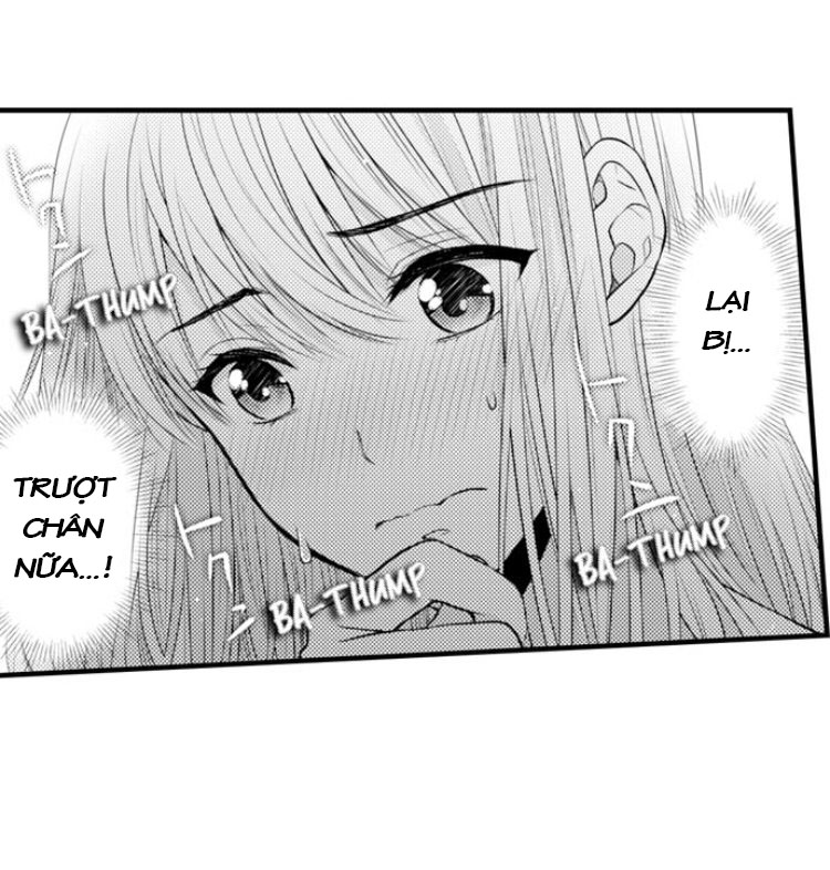 Đọc truyện hentai Ngọn lửa trong tầm tay - Chapter 7: Mất điện
