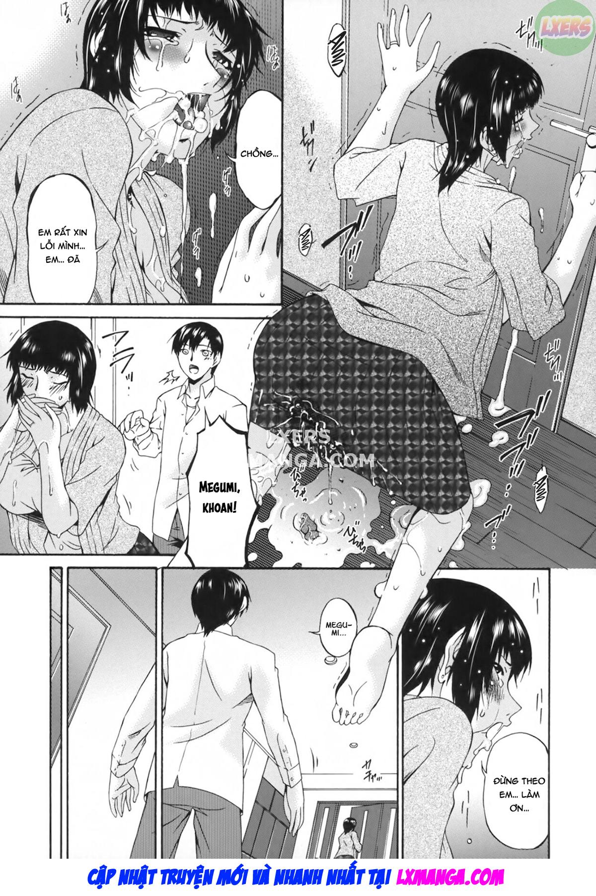 Đọc truyện hentai Slave Wife - Chap 6