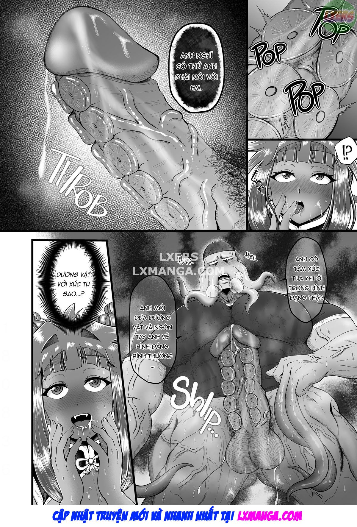 Đọc truyện hentai Love-chan và người quản lý - Oneshot