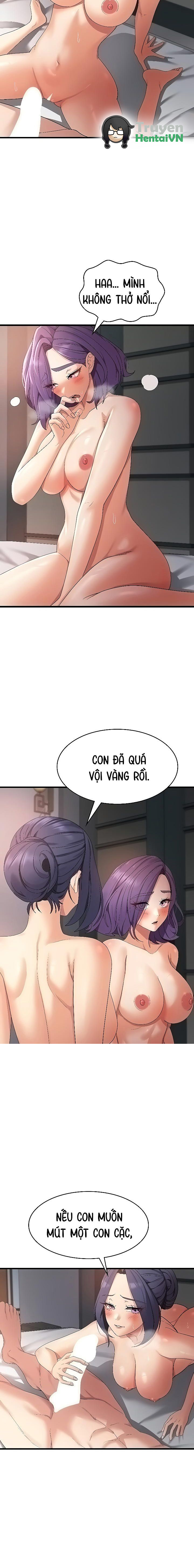 Đọc truyện hentai Người đàn ông quyến rũ - Chap 36