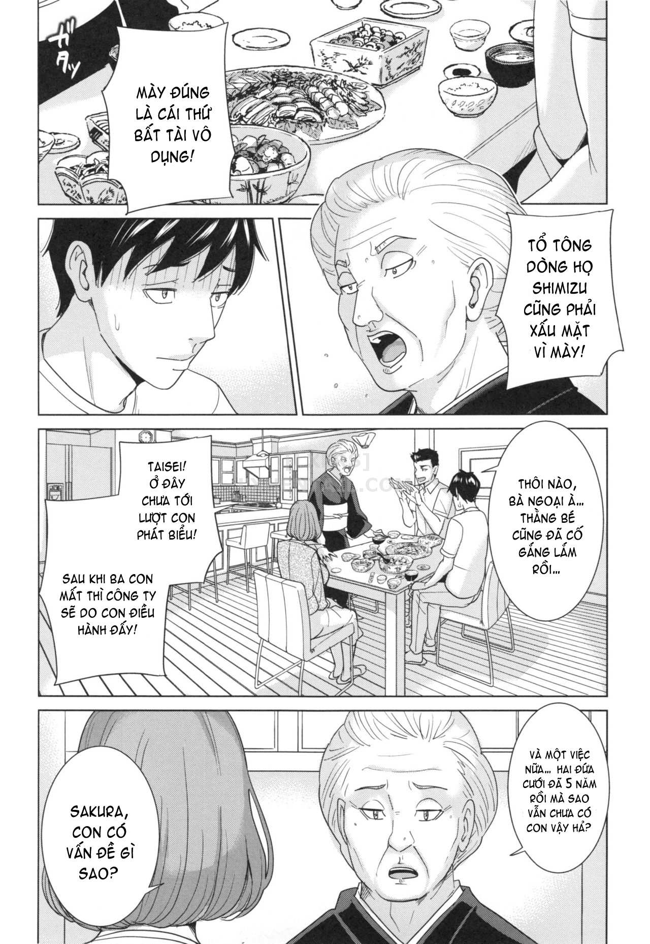 Đọc truyện hentai Ore no Nee-san, Watashi no Otouto - Chap 1