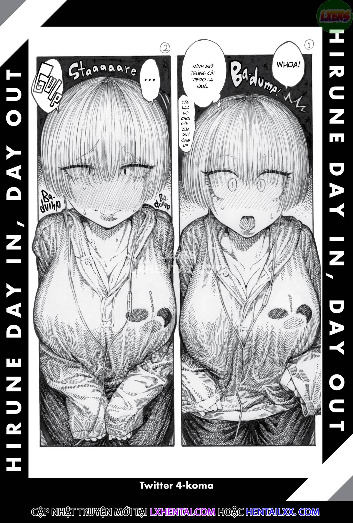 Đọc truyện hentai Ngày qua ngày - Chap 7 - Manas Diary