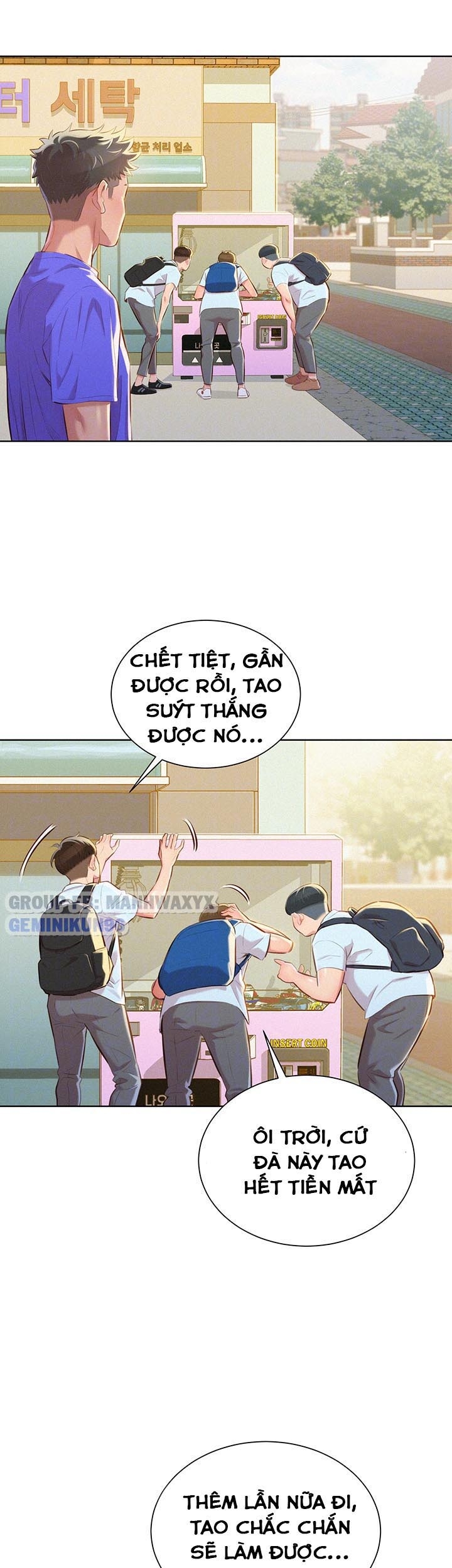 Đọc truyện hentai Chị Gái Hàng Xóm - Chap 52