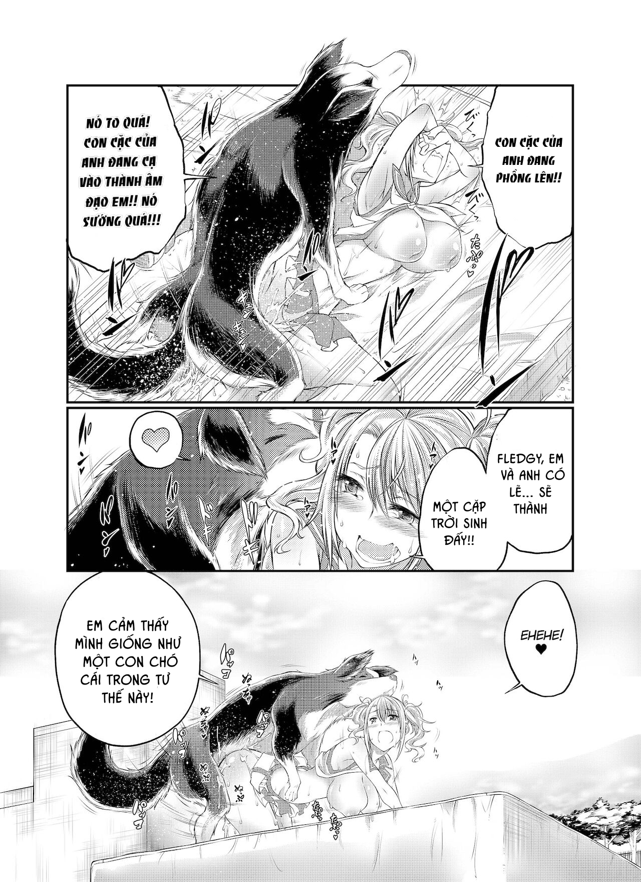 Đọc truyện hentai Ouen Shitakute ... - Romance lãng mạn