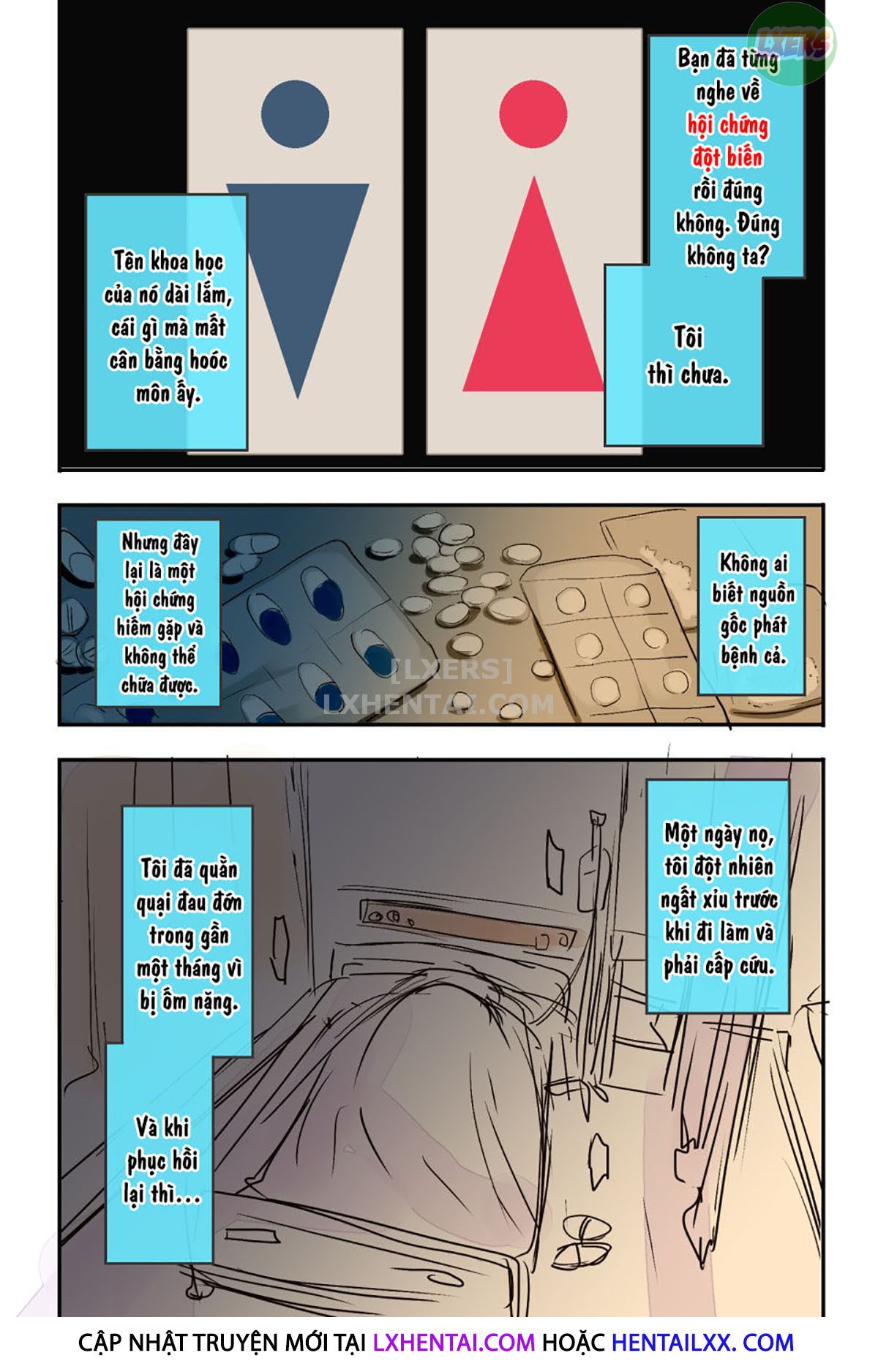 Đọc truyện hentai Ore X Cos!! I Turned Into A Girl And Got Hooked On Cosplay Prostitution! - Oneshot