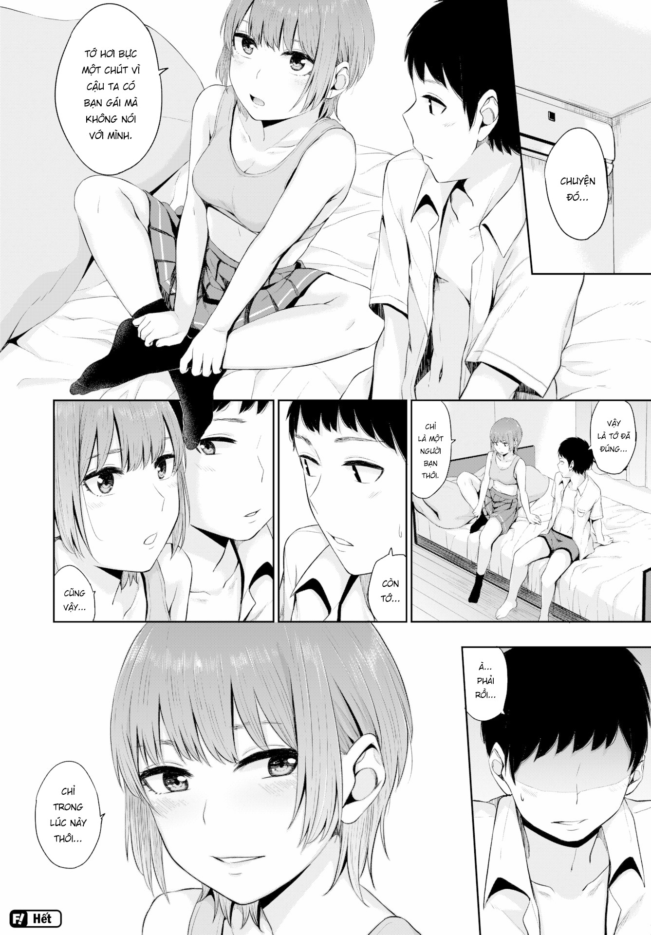 Đọc truyện hentai Một số thứ không bao giờ thay đổi được - Oneshot