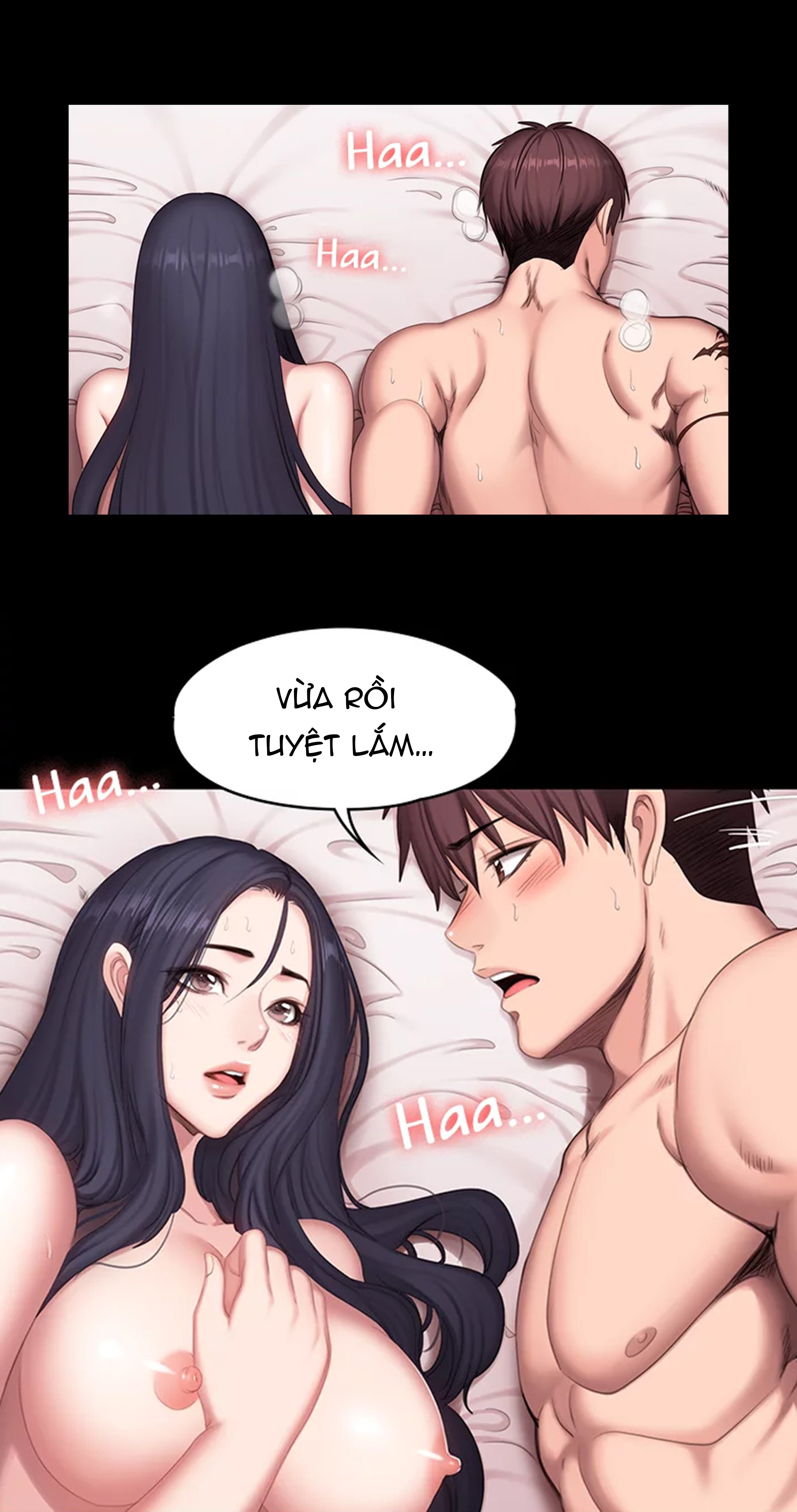 Đọc truyện hentai Huấn Luyện Viên Thể Hình - Chap 71