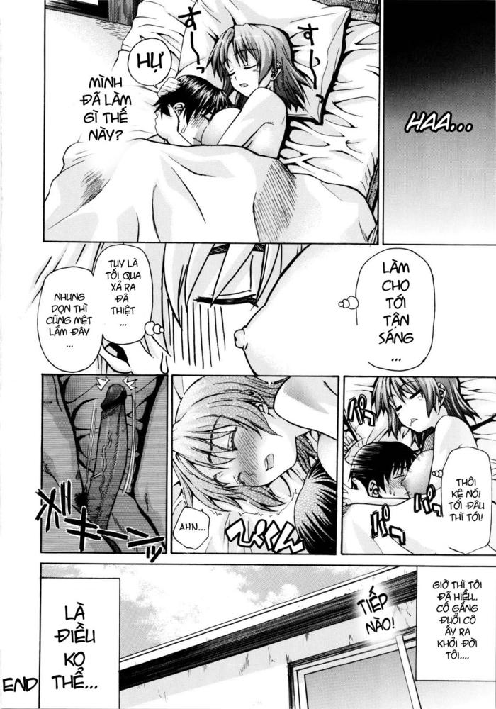 Đọc truyện hentai Imoten - Chap 10