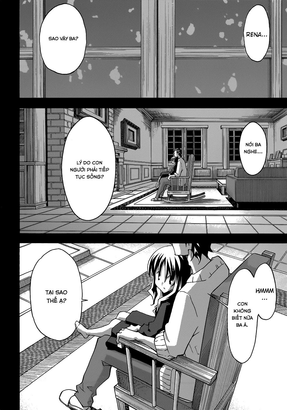 Đọc truyện hentai Uwakoi - Chap 27