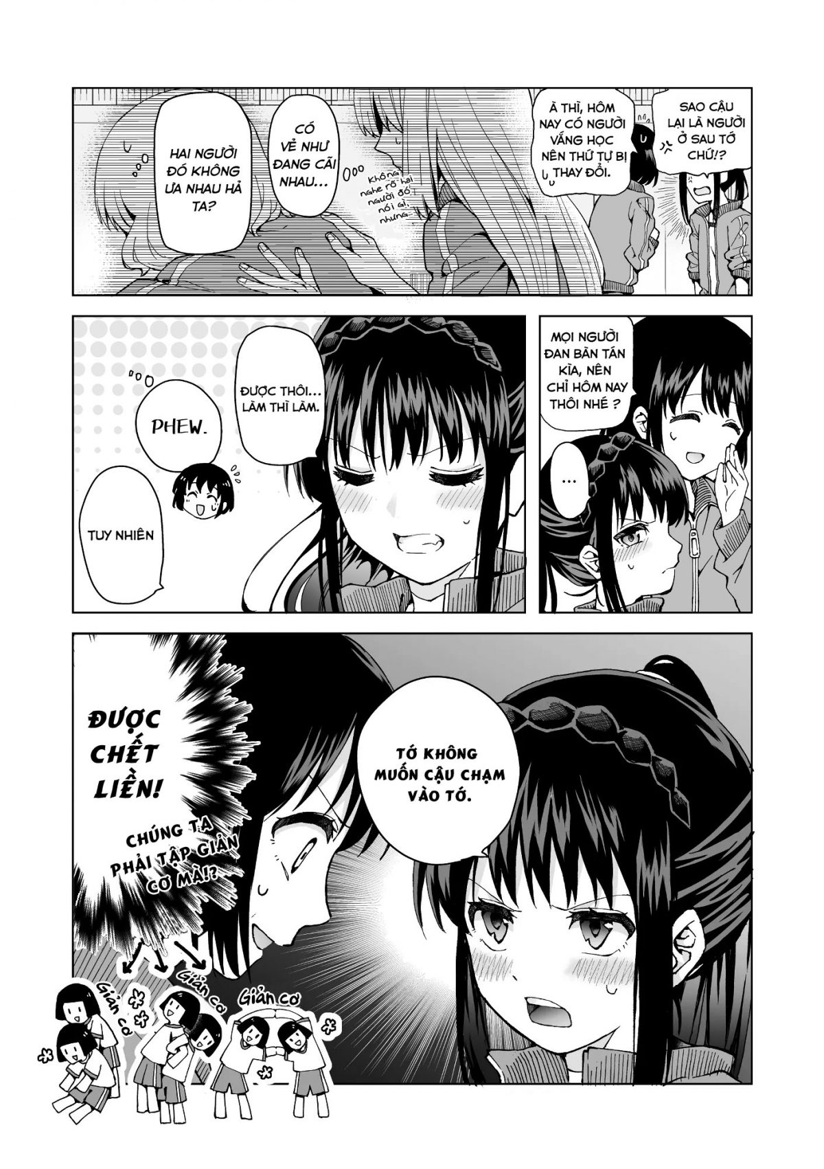 Đọc truyện hentai Người giúp việc không bao giờ có thể trở thành nữ hoàng - Oneshot