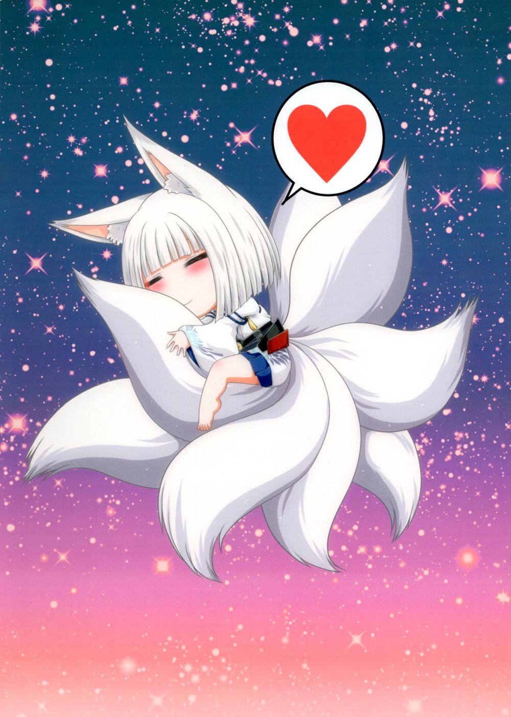 Đọc truyện hentai BECAUSE I GOT HERE FIRST - Oneshot