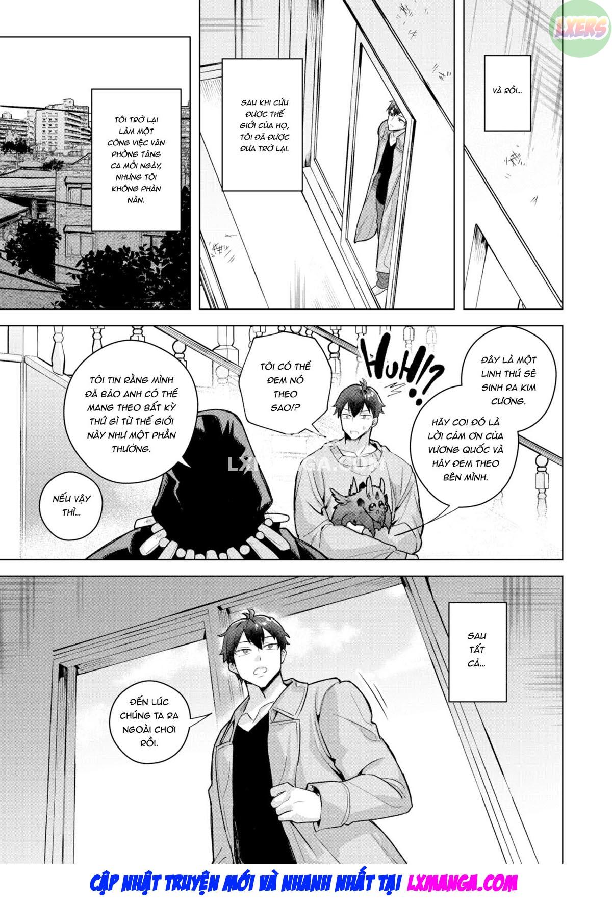 Đọc truyện hentai Em gái xinh xắn giúp anh trai trả nợ - Oneshot