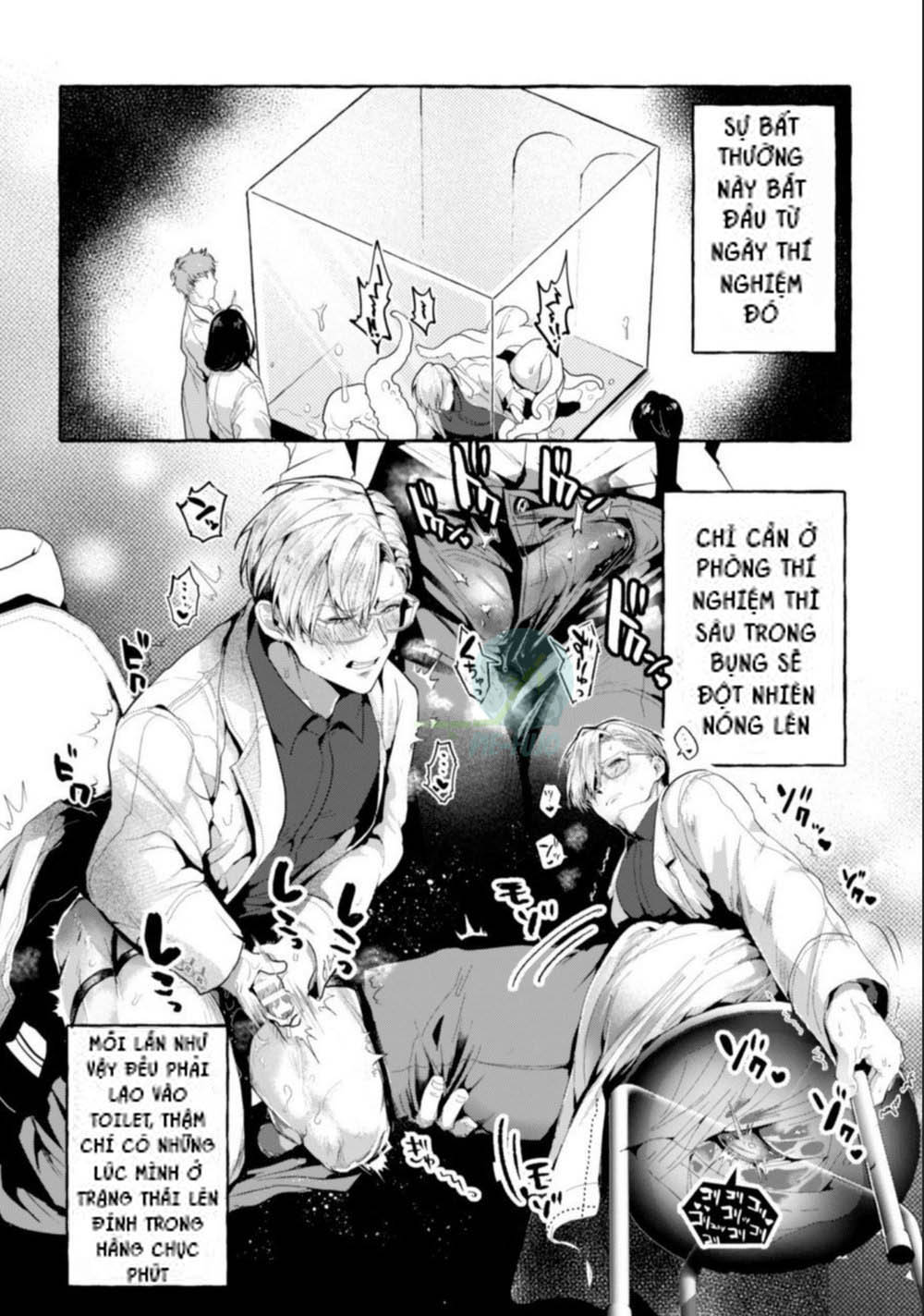 Đọc truyện hentai Ishiki Takai-kei Insei Shokushu Shidou Ochiyuku Pride - Chap 1