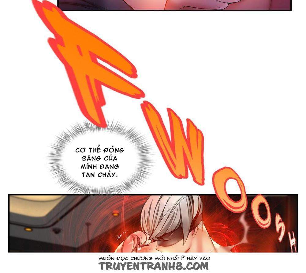 Đọc truyện hentai Sự Ràng Buộc Của Lilith - Chap 36