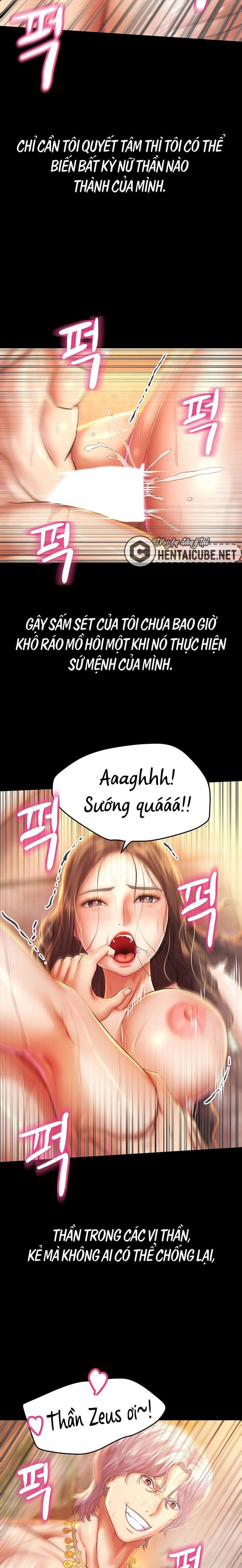 Đọc truyện hentai Phụ nữ của thần - Chap 1