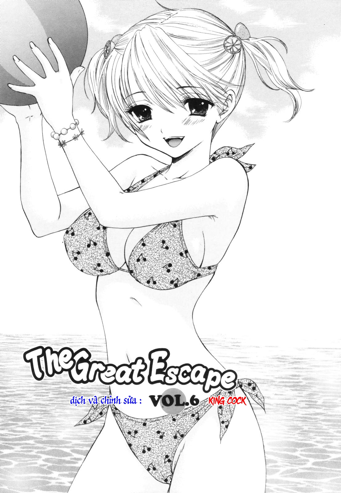 Đọc truyện hentai Cuộc đào thoát vĩ đại - Chap 6 áo ngực