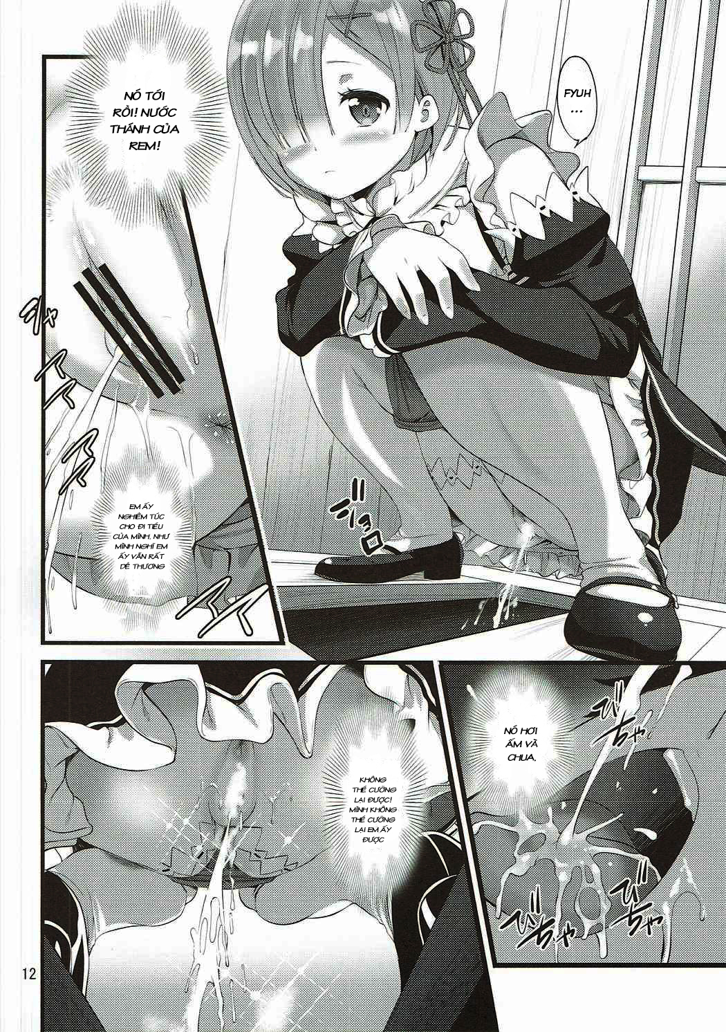 Đọc truyện hentai RE:ST ROOM - Oneshot