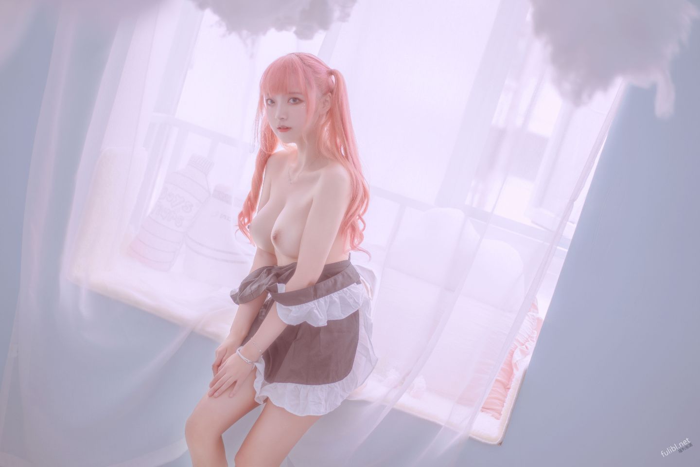 Đọc truyện hentai Tuyển tập Albums siêu phẩm Cosplay - Chap 1283 - [BuckyCloud] Scarlet Maid