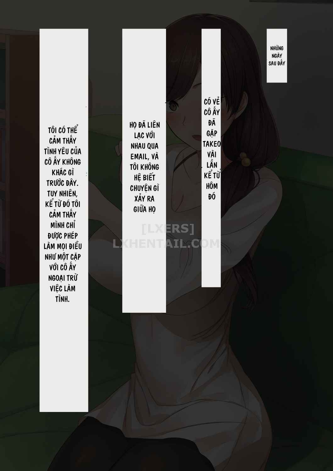 Đọc truyện hentai Beloved Wife - Netorare After Consent - Oneshot