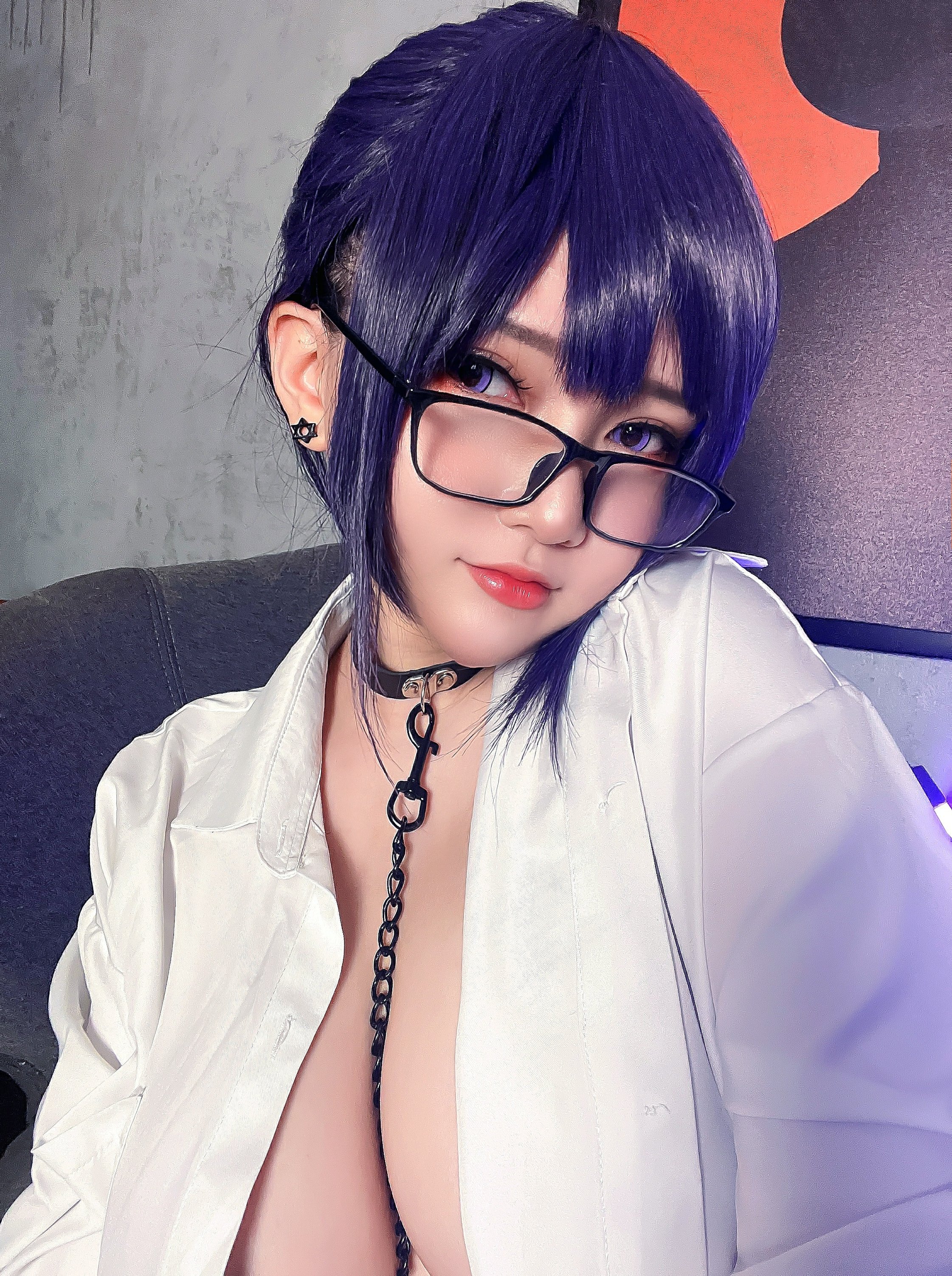 Đọc truyện hentai Tuyển tập Albums siêu phẩm Cosplay - Chap 599 - Potato Godzilla - June Tier7