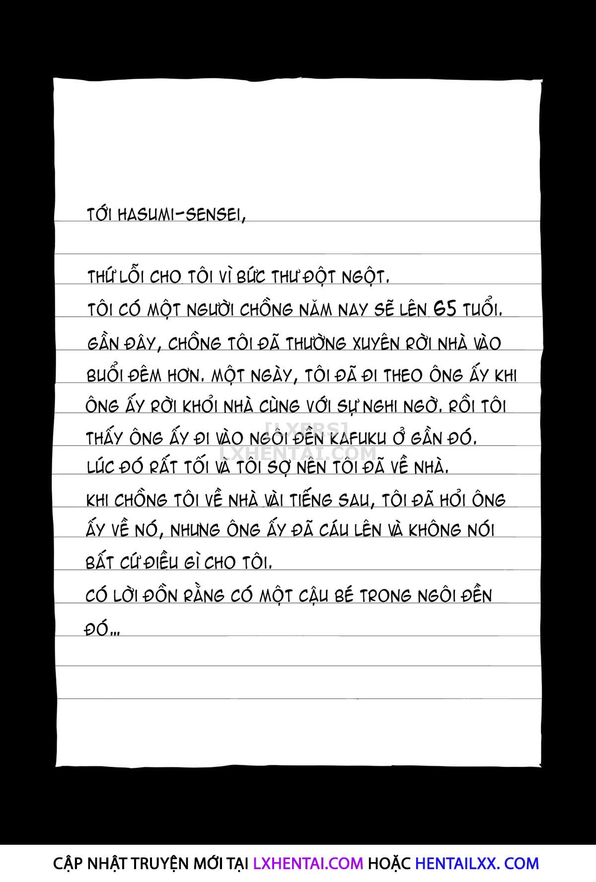 Đọc truyện hentai Zenin Shikkaku Epilogue - Ninengo No Saikai Seidorei Oyako No Boshi Koubi - Oneshot