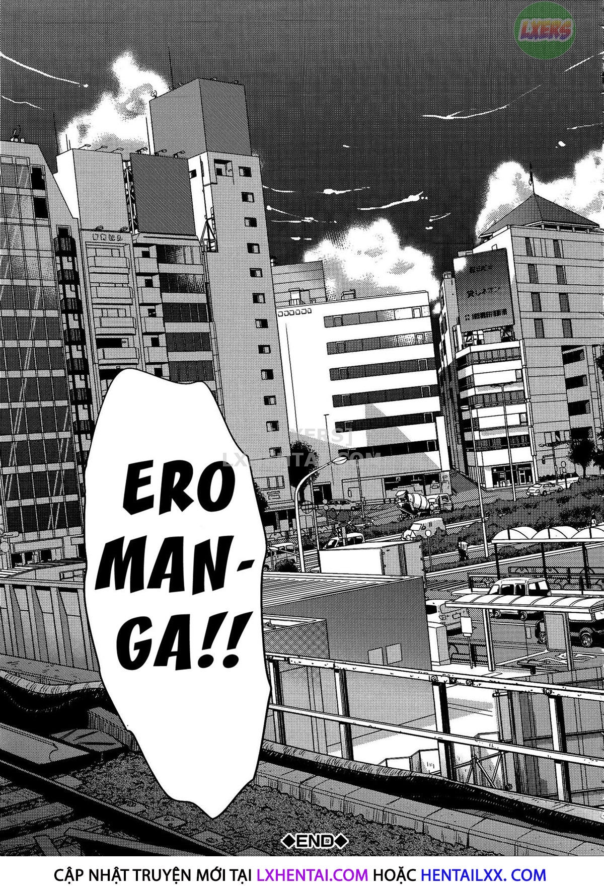 Đọc truyện hentai H Na Manko No Tsukurikata - Chap 4 - [END]