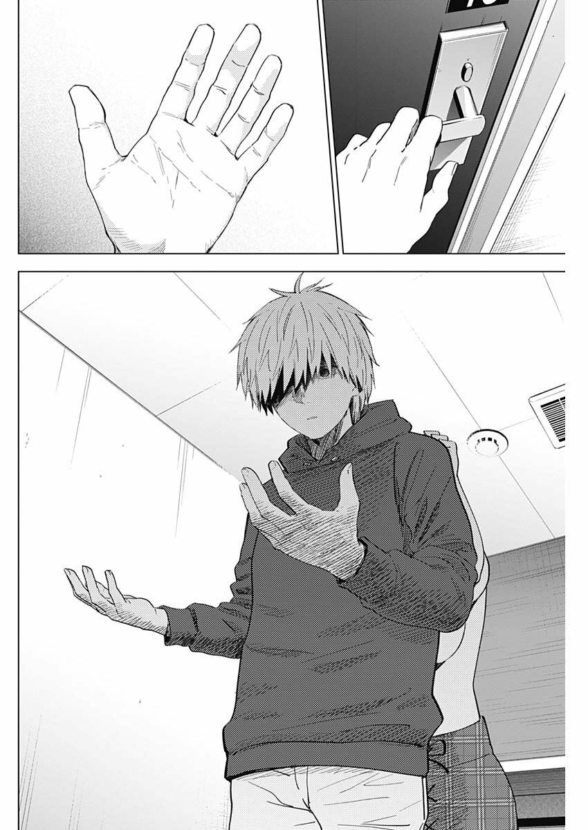 Đọc truyện hentai Shounen no Abyss - Chap 37: Người dẫn lối