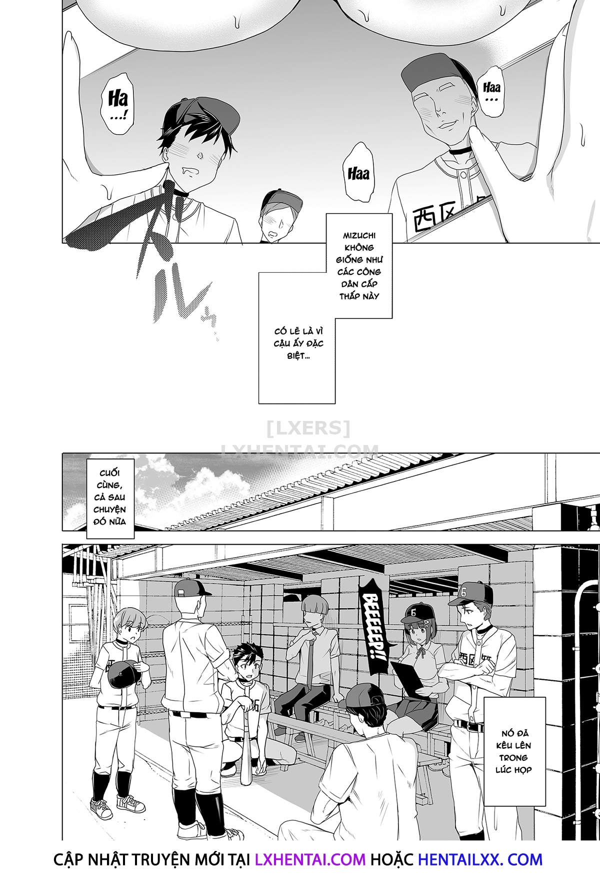 Đọc truyện hentai Compulsory High Quality Sperm Implantation!? ~Once You Start Ovulating You Get Fucked~ - Chap 1