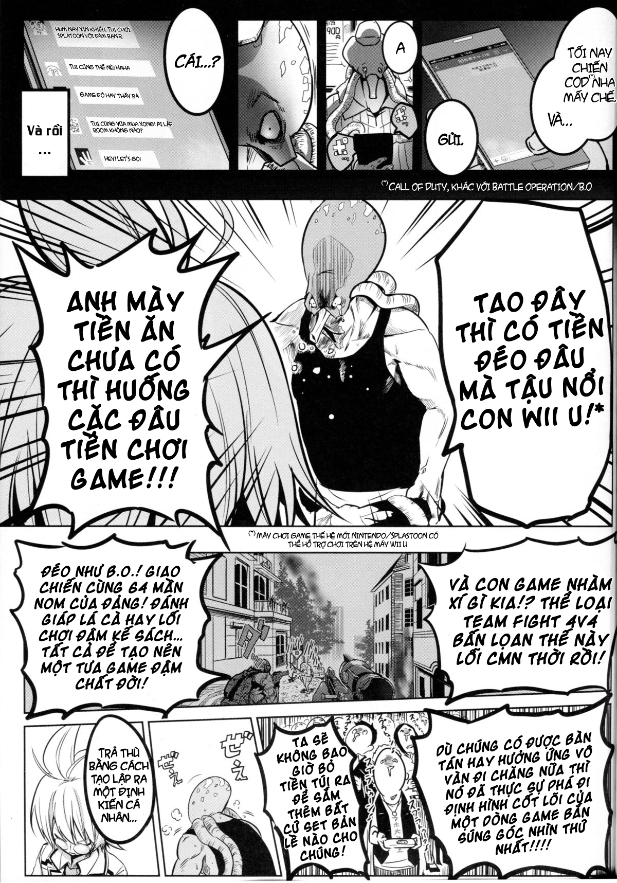 Đọc truyện hentai Still Behave Uraraka! - Oneshot