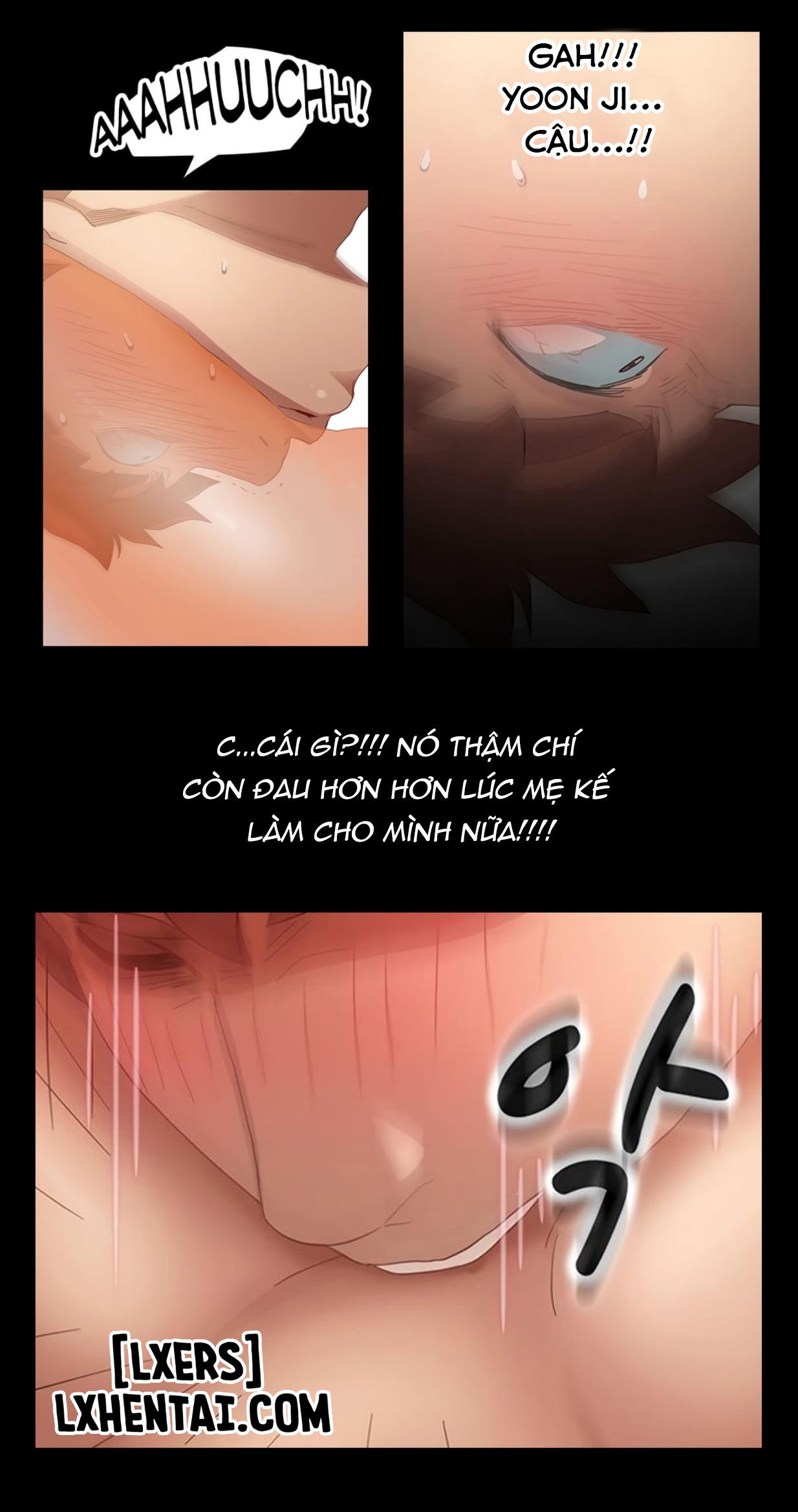 Đọc truyện hentai Mẹ Kế - Chap 7