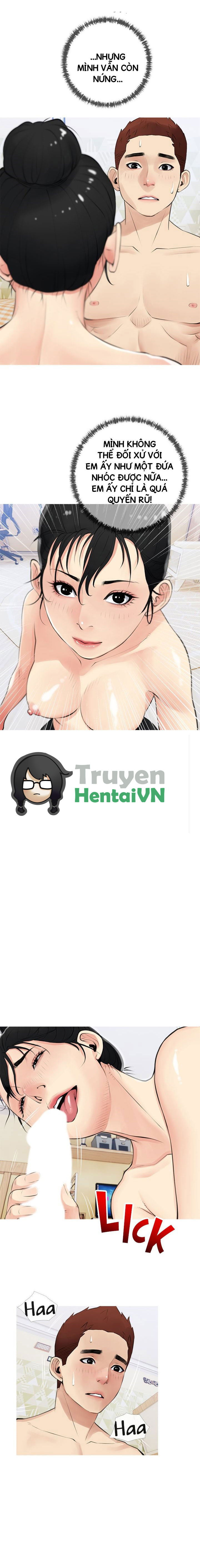Đọc truyện hentai Dập Dì Của Tôi - Chap 41