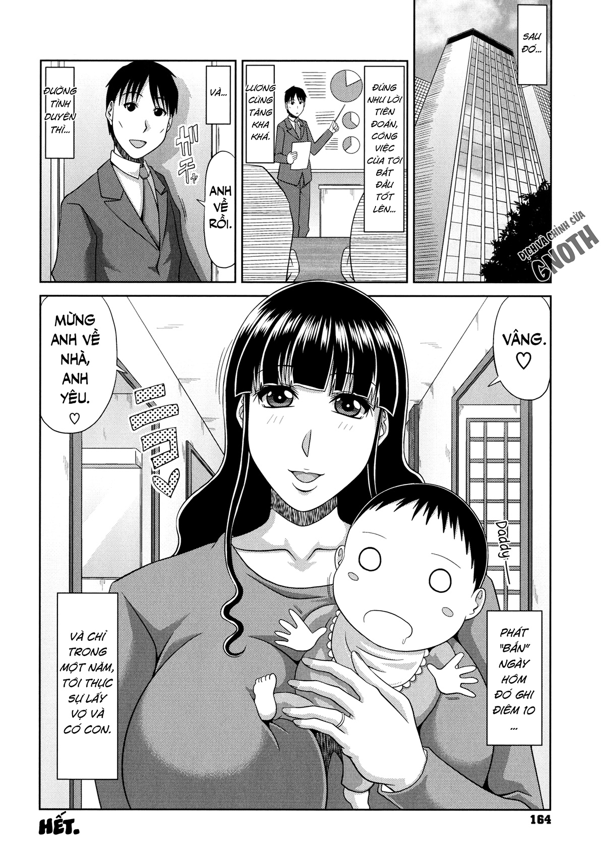 Đọc truyện hentai Chounyuusai - Chap 8 - Cô thầy bói xinh đẹp