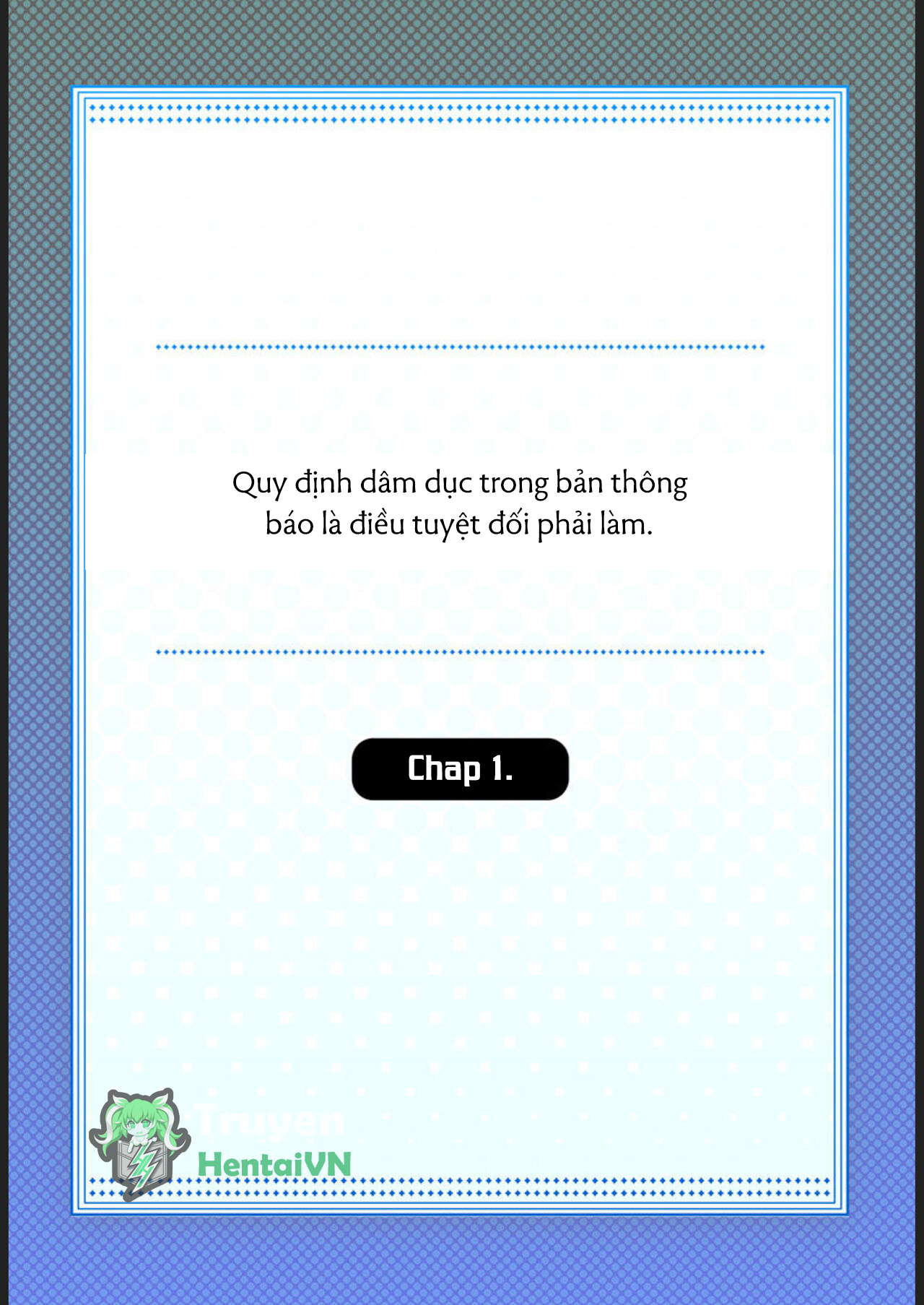 Đọc truyện hentai Kairanban no Ecchina Ruru wa Zettaidesu - chap1