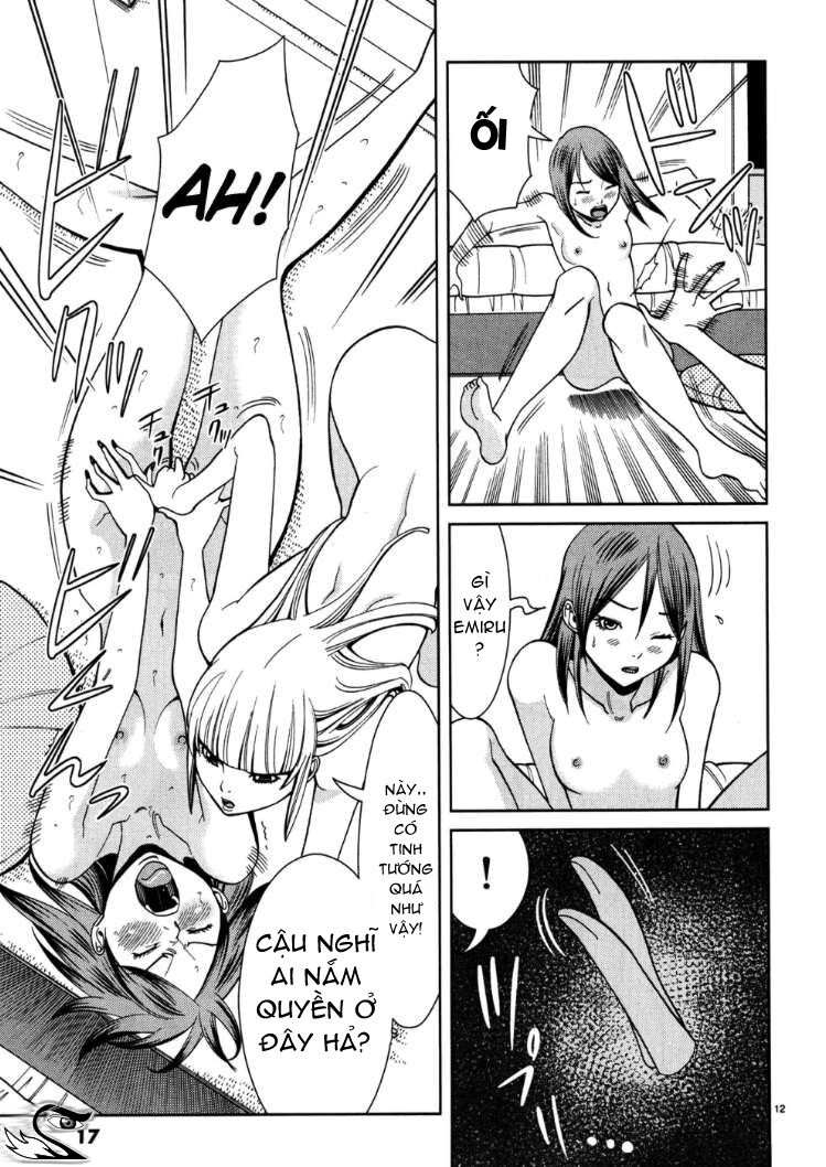 Đọc truyện hentai Nozoki Ana - Chap 37