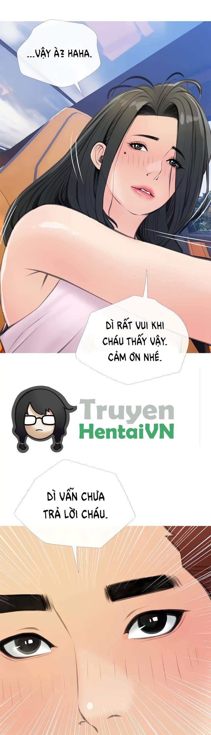 Đọc truyện hentai Dập Dì Của Tôi - Chap 60