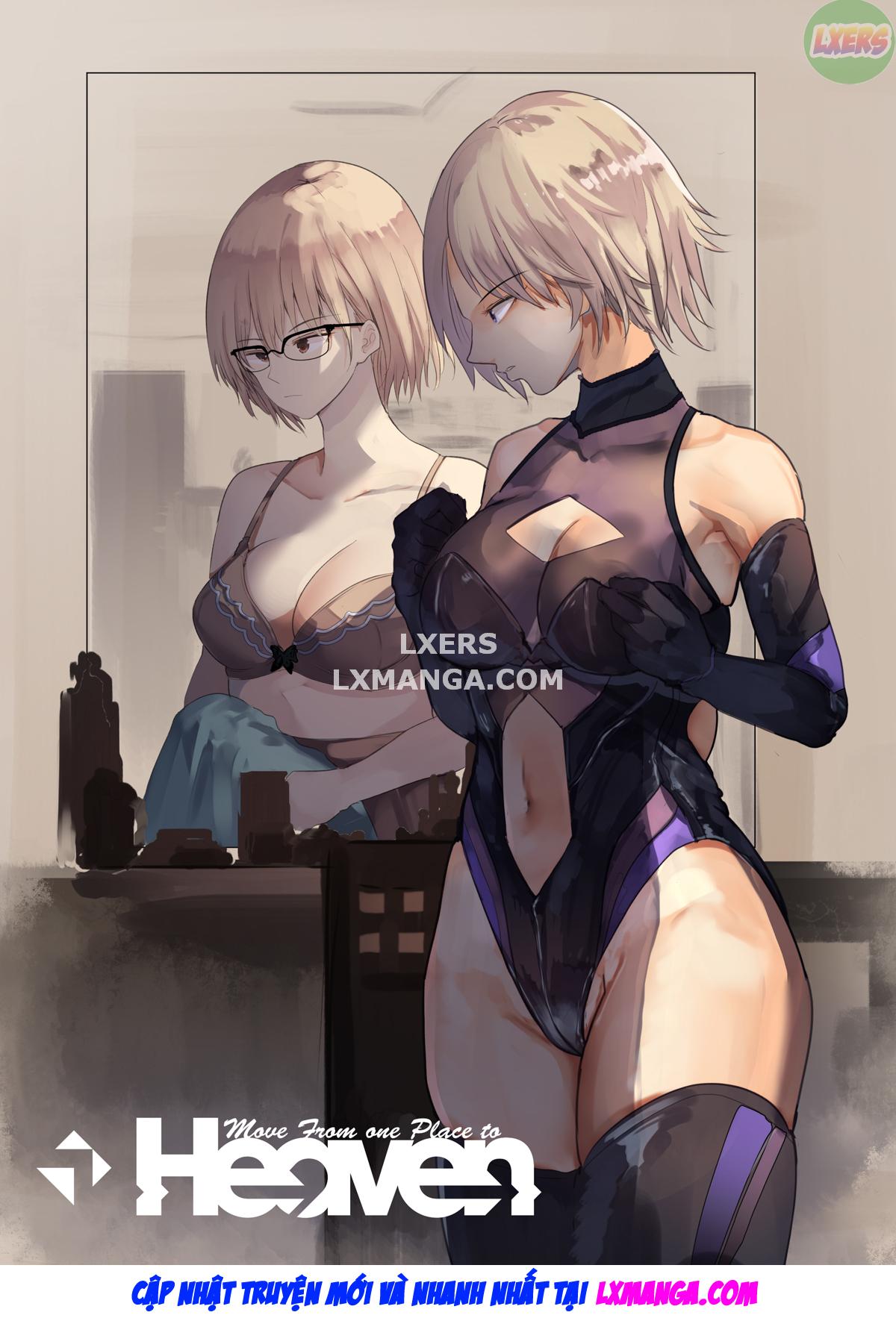 Đọc truyện hentai Tổ hợp cosplayer - Oneshot