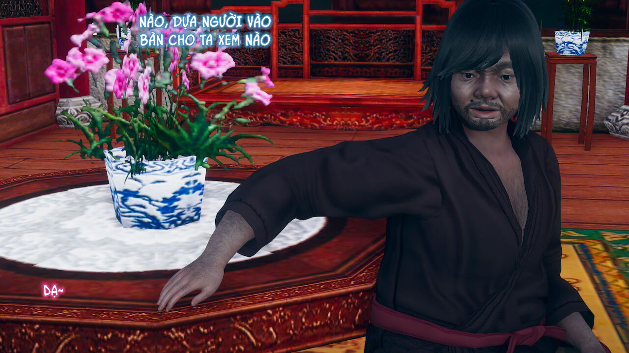 Đọc truyện hentai Huang Rong Biography - Chap 6