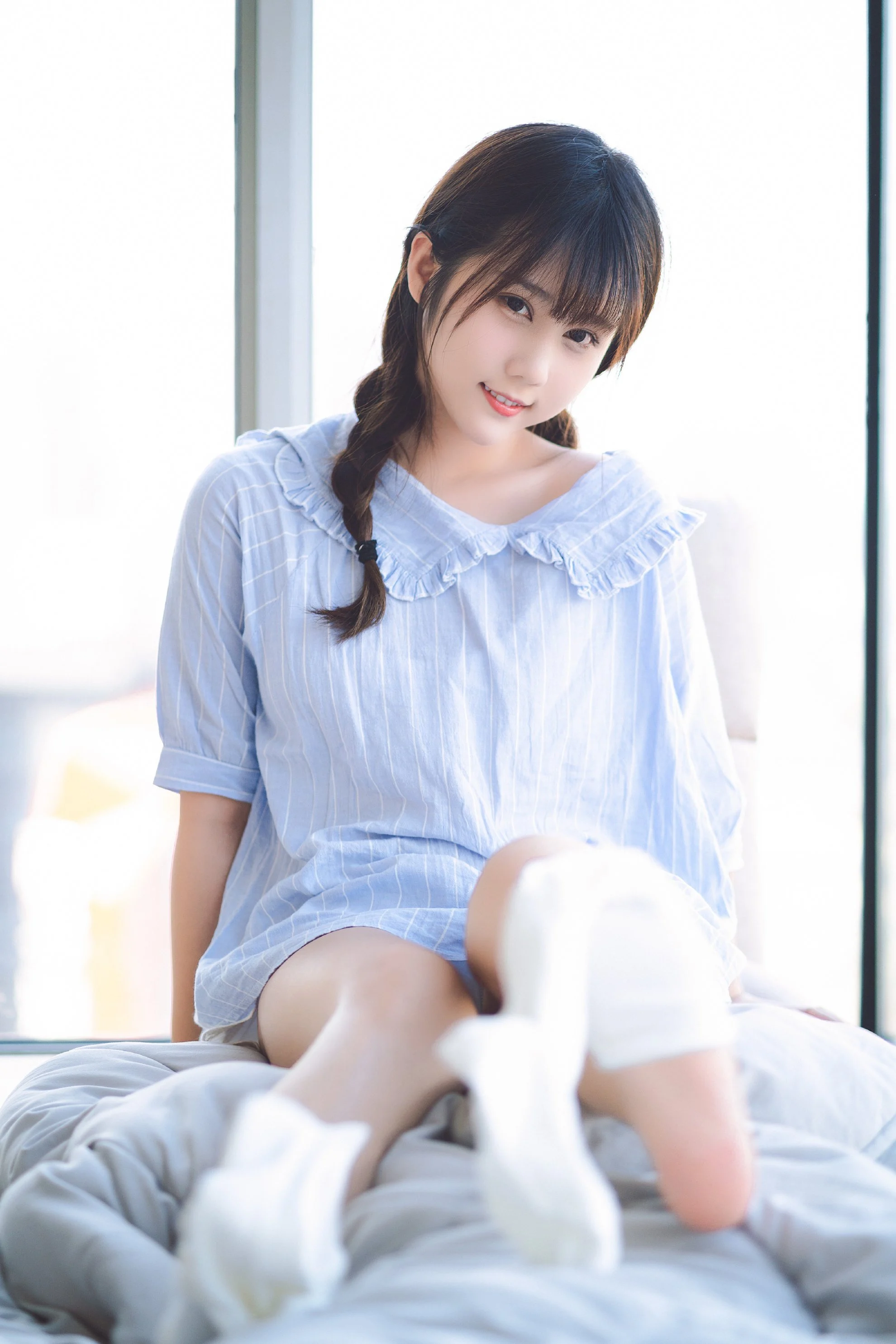 Đọc truyện hentai Tuyển tập Albums siêu phẩm Cosplay - Chap 894 - Kagami Mirror - Elopement Daily