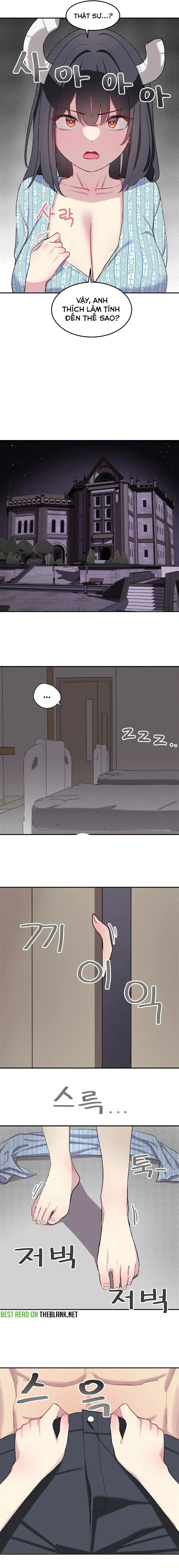 Đọc truyện hentai Tôi tiêu diệt quỷ vương và nằm viện ở thế giới khác - Chap 2