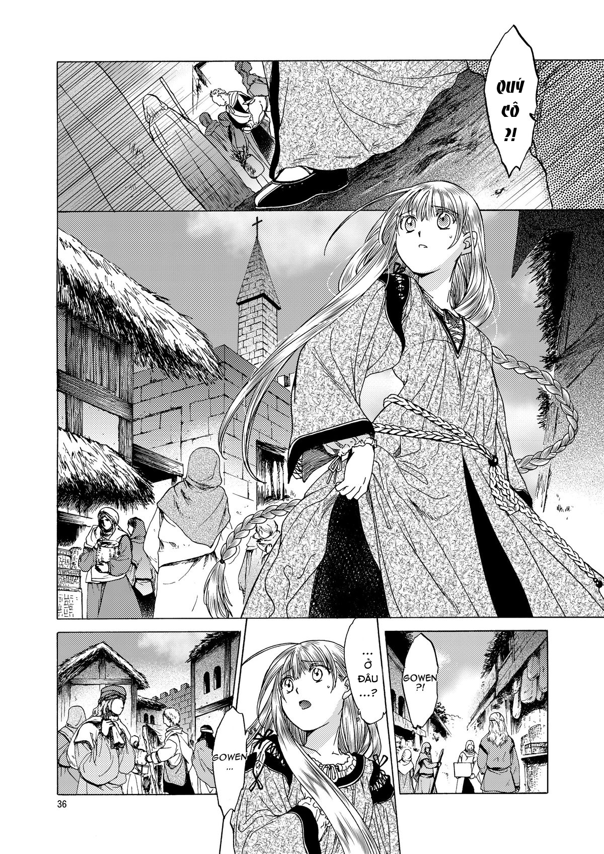 Đọc truyện hentai Saint Foire Festival 4 Richildis + Saint Foire Festival 5 - Saint Foire Festival 5