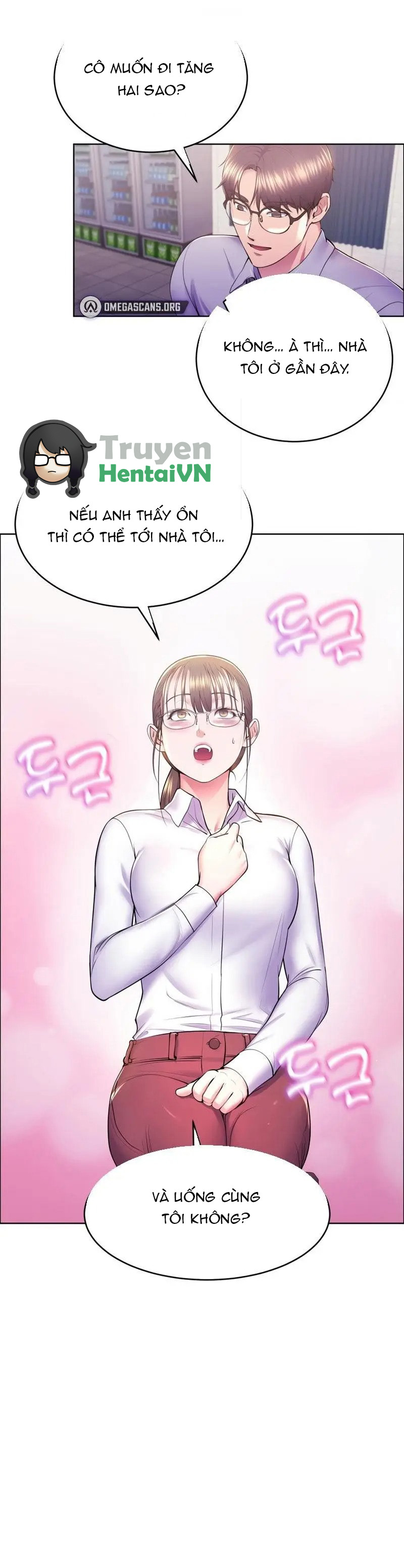 Đọc truyện hentai Trúng Số - Chap 10